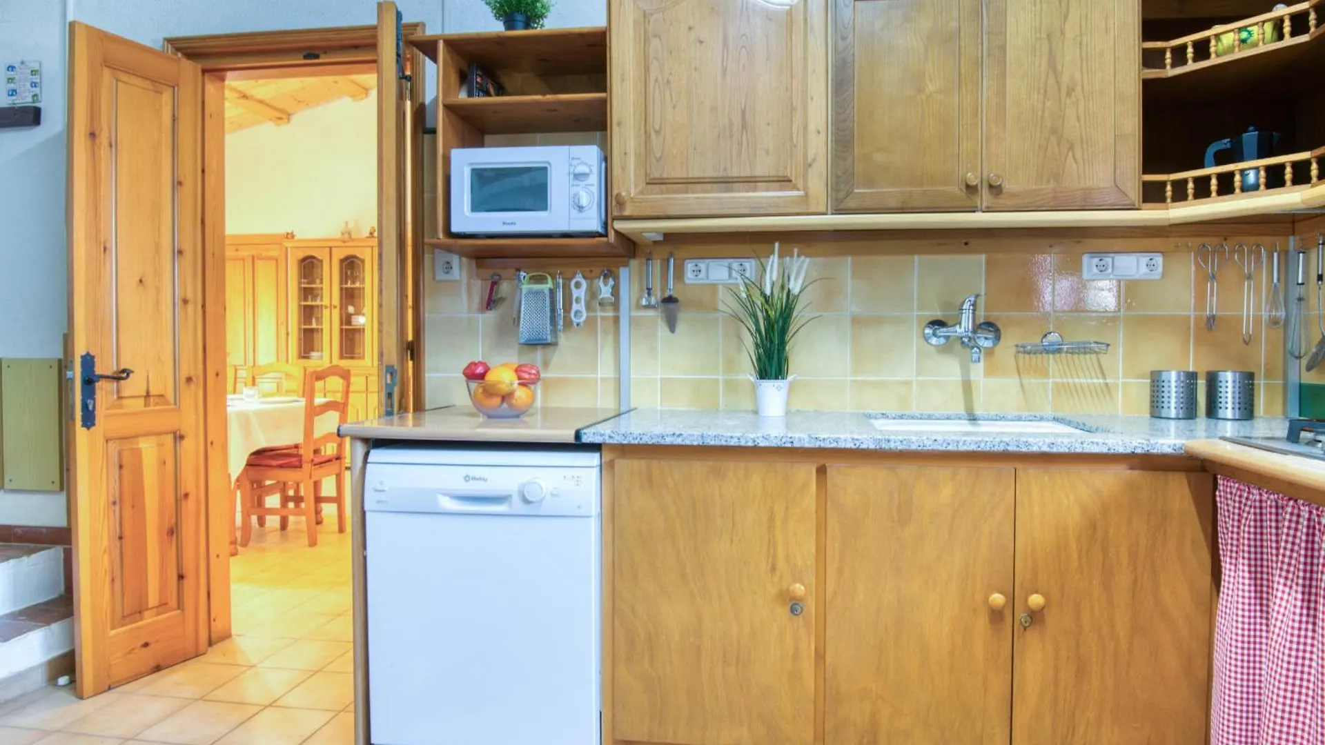 Holiday home Mas Millet Villa Albons Spain