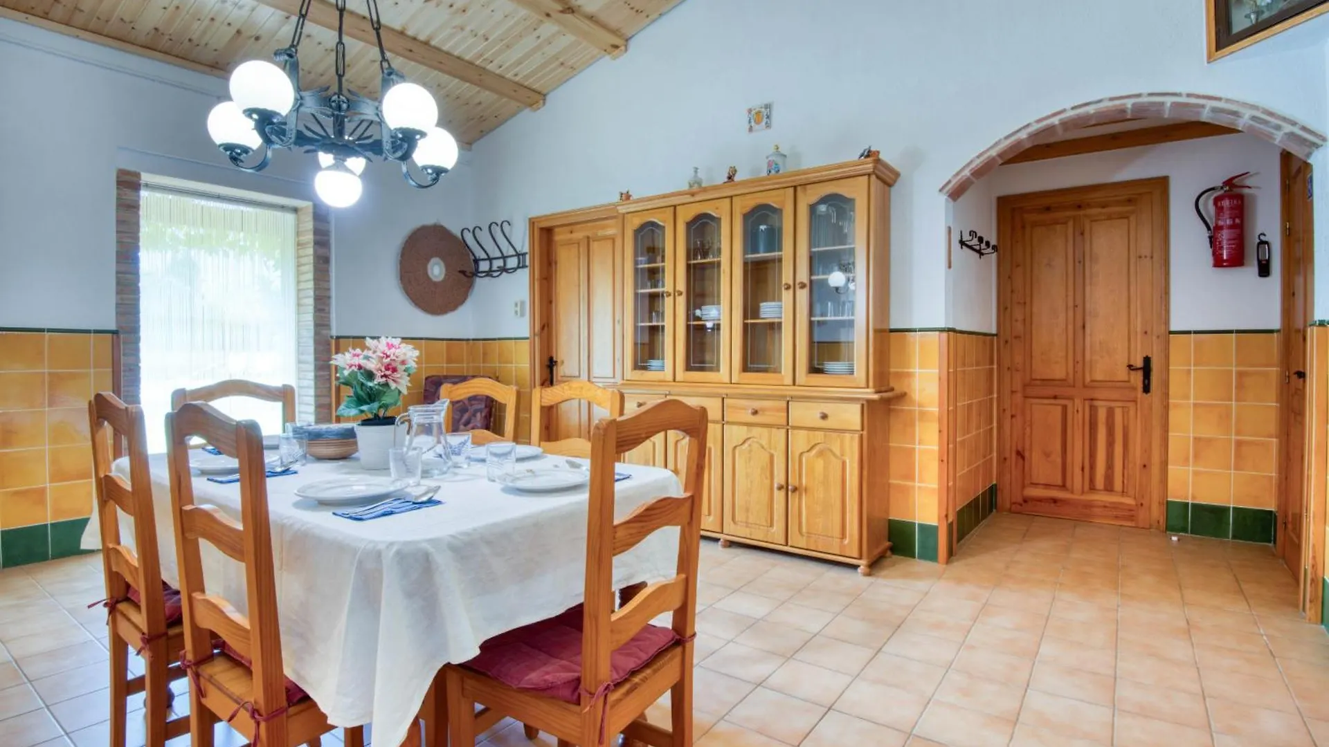 Mas Millet Villa Albons Holiday home