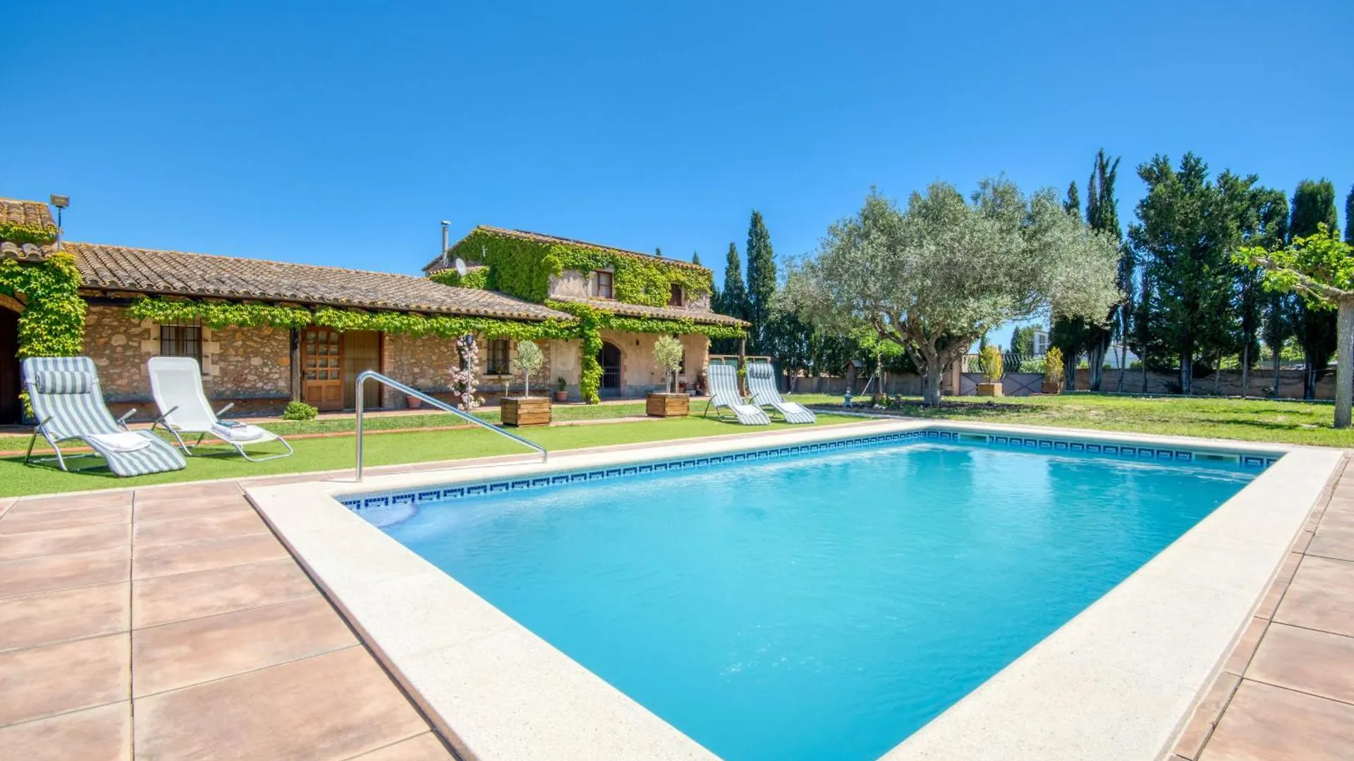 Mas Millet Villa Albons