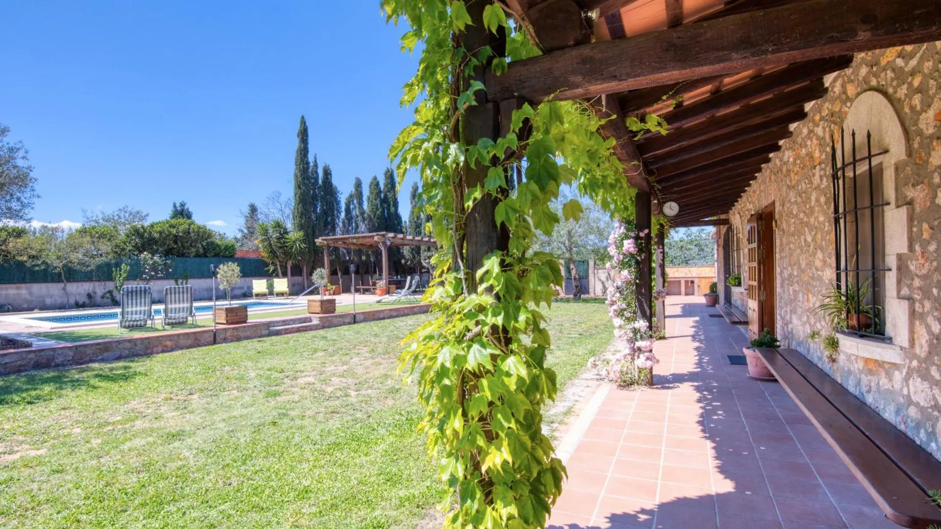 Holiday home Mas Millet Villa Albons