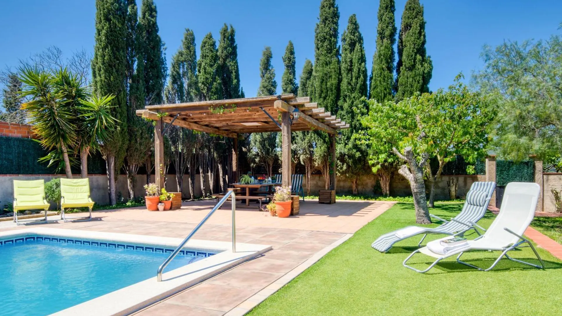 Mas Millet Villa Albons Spain