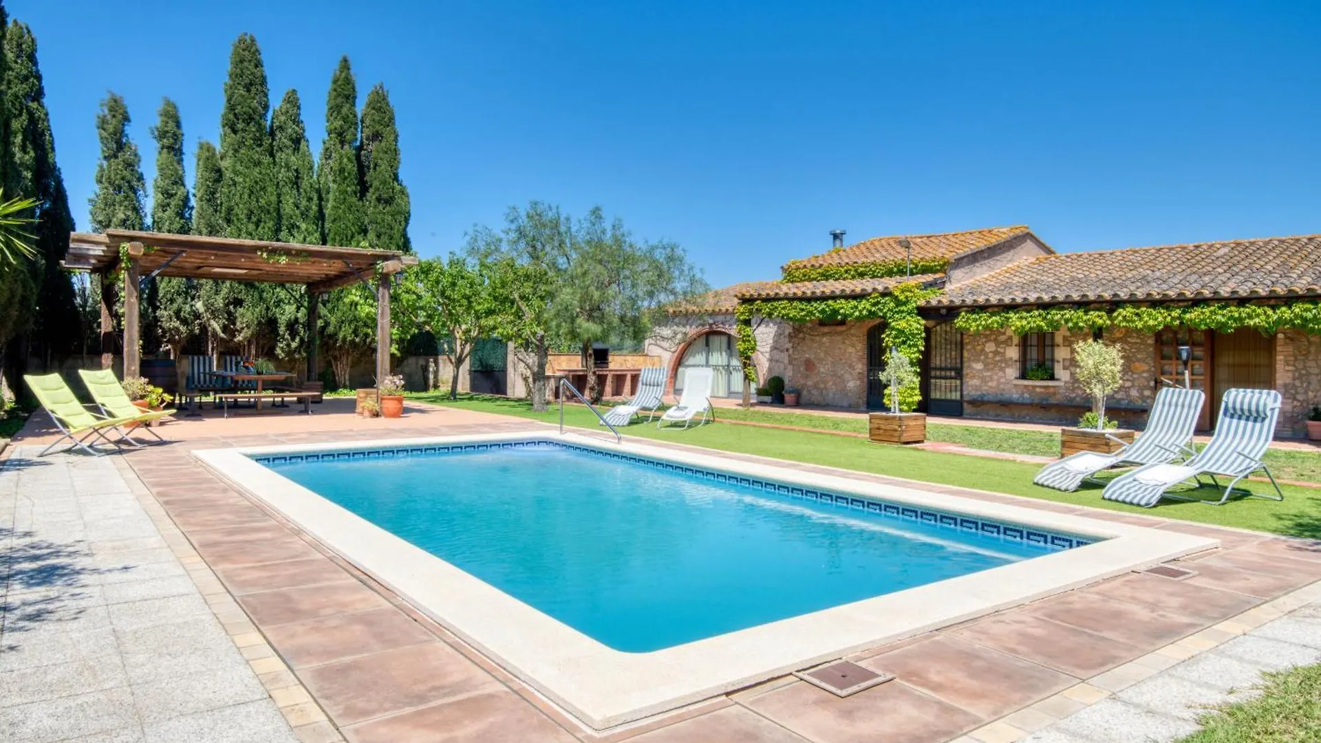 Mas Millet Villa Albons Spain