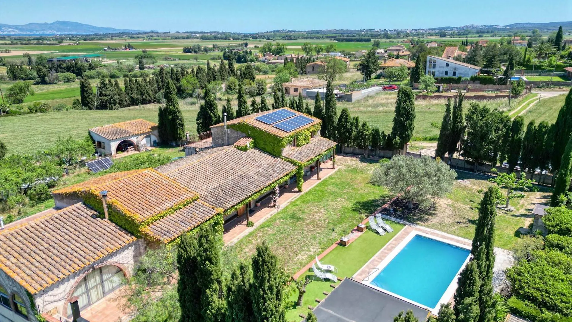 Holiday home Mas Millet Villa Albons