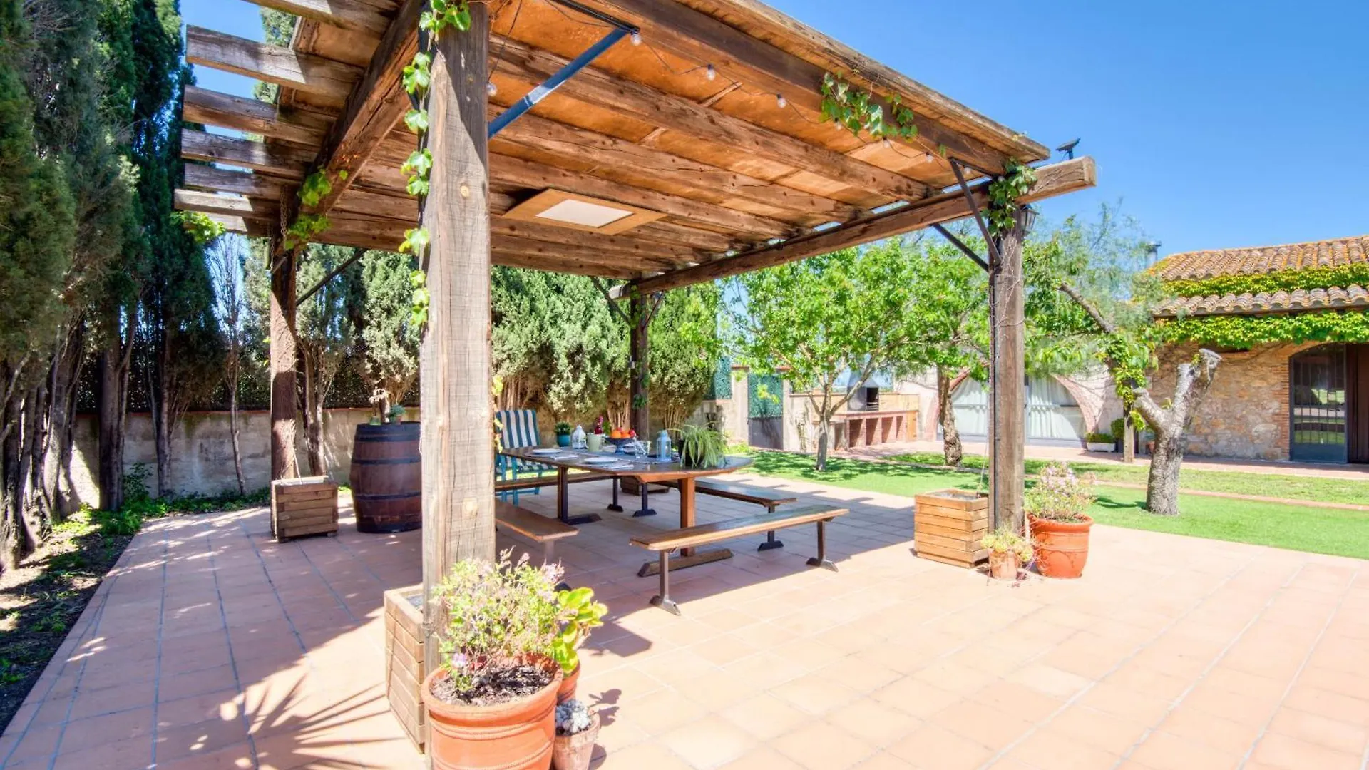 Holiday home Mas Millet Villa Albons