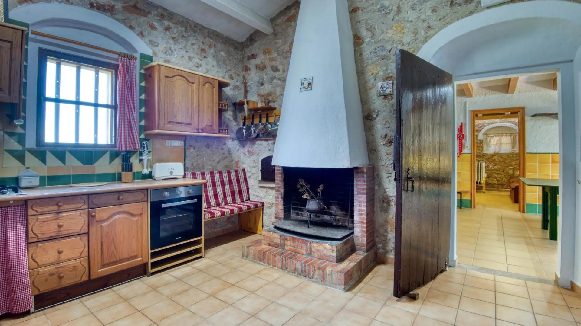 Mas Millet Villa Albons Holiday home