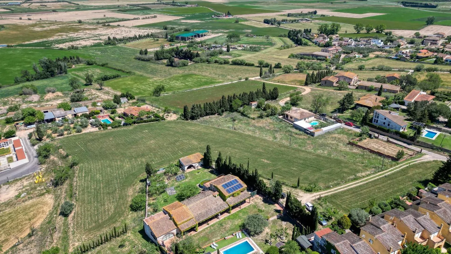 Mas Millet Villa Albons 0*,  Spain